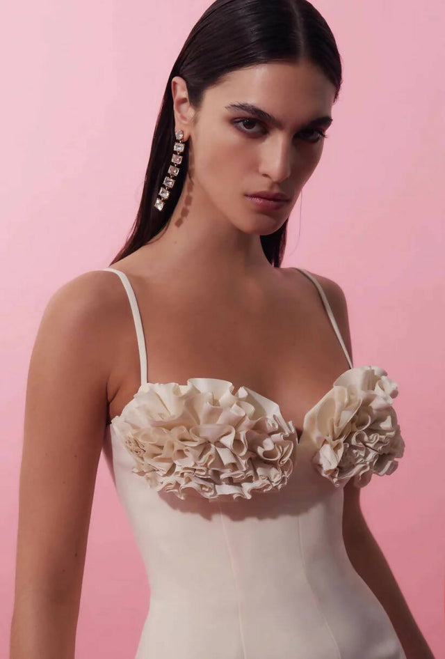 Rachel Gilbert - Rachel Gilbert Margot Mini in Coconut