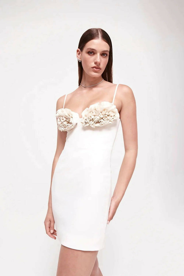 Rachel Gilbert - Rachel Gilbert Margot Mini in Coconut