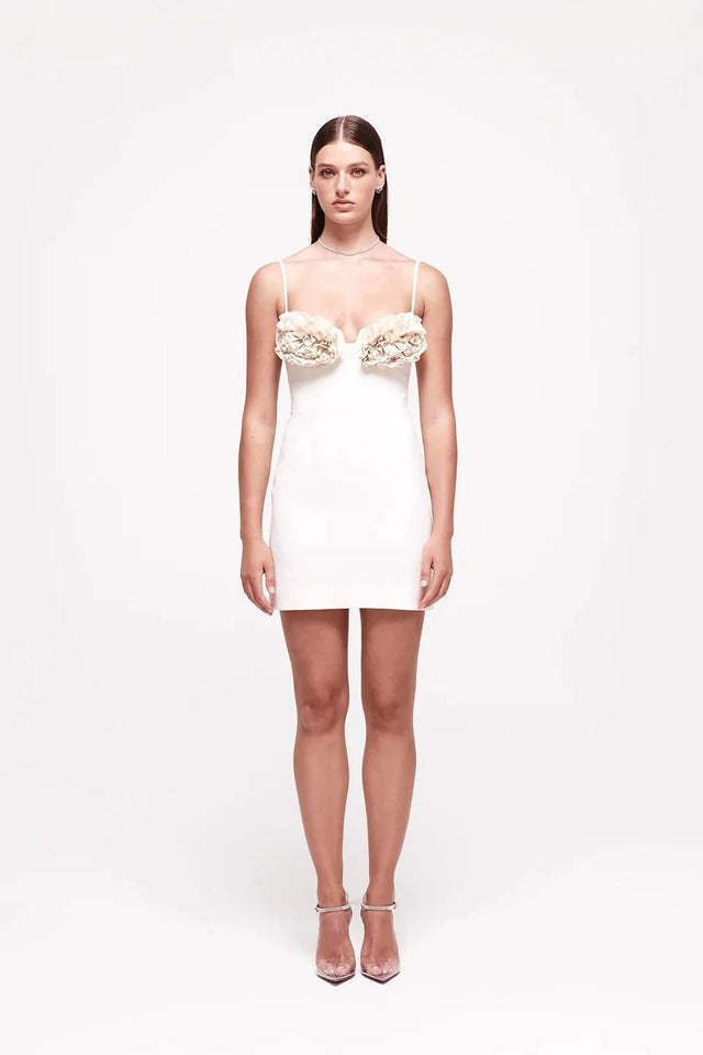 Rachel Gilbert - Rachel Gilbert Margot Mini in Coconut