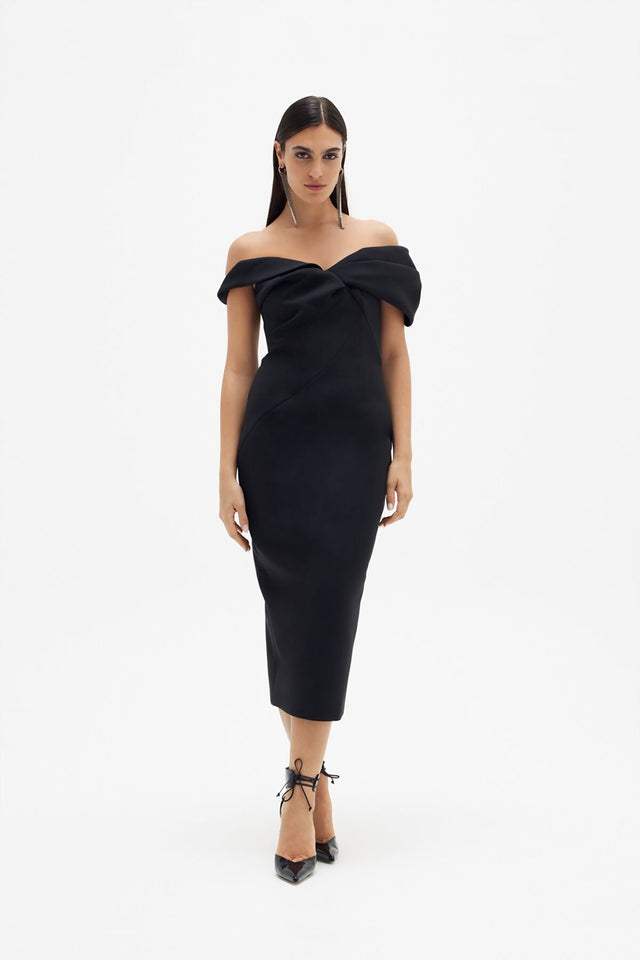 Rachel Gilbert Matteo Dress - Dresses