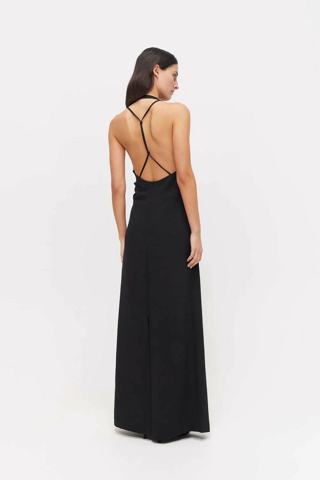 Rachel Gilbert Reina Gown Black Size 2 / AU 10 - 10 / Black - Dresses
