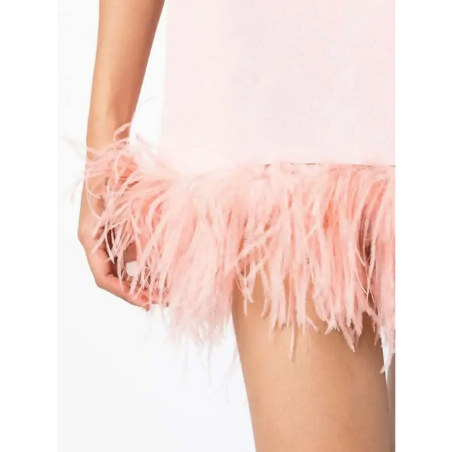 Rachel Gilbert Rita Mini Pink - Dresses