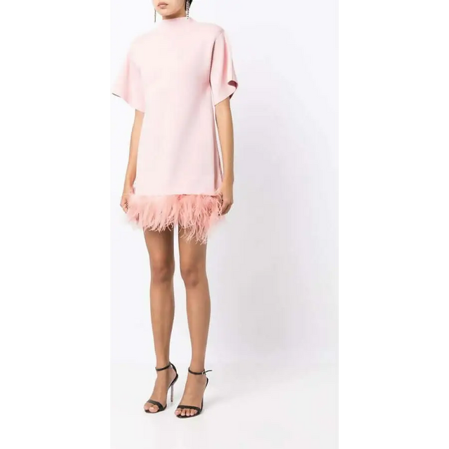 Rachel Gilbert Rita Mini Pink - Dresses
