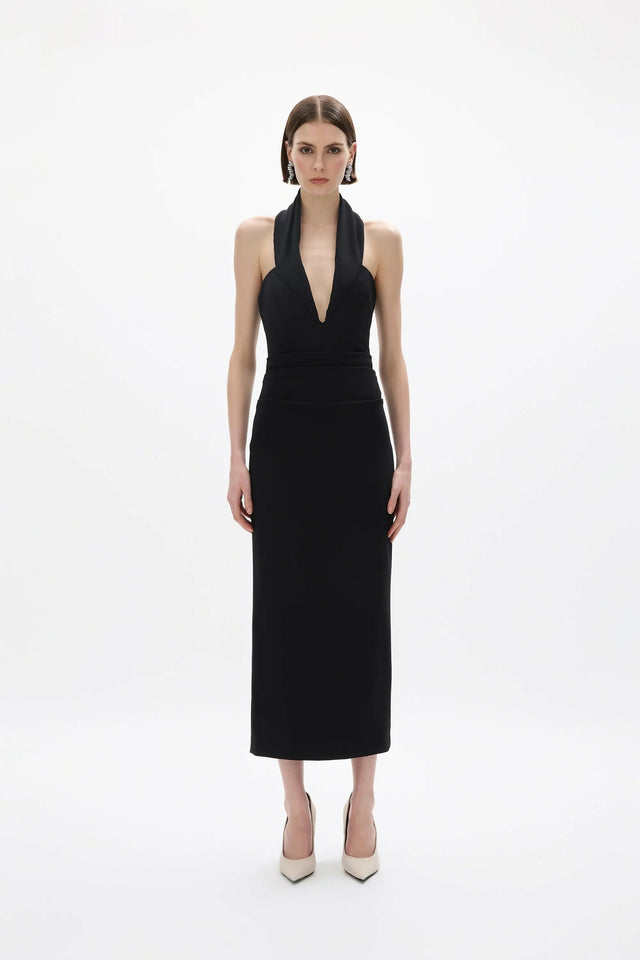 Rachel Gilbert Rowana Gown - Dresses