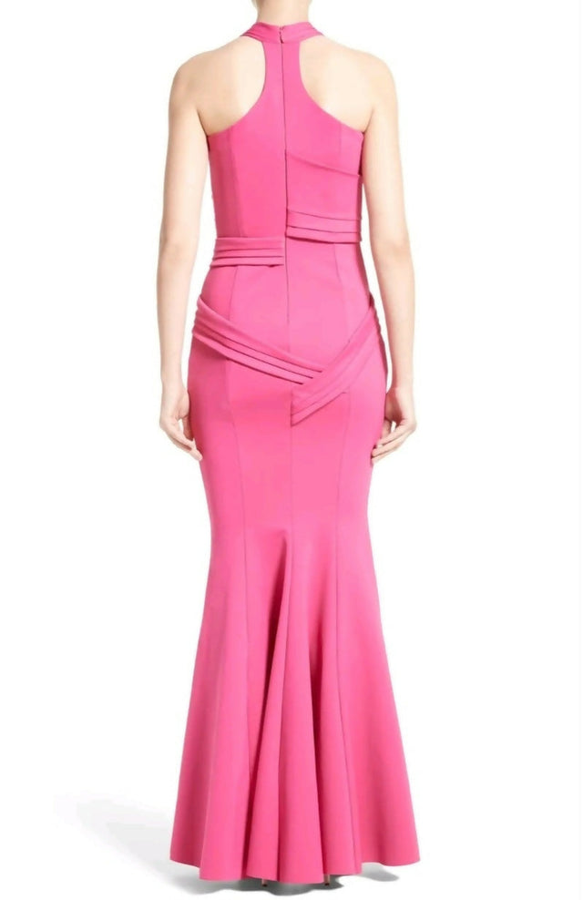 Rachel Gilbert Sabelle Gown Pink Size 4/AU 14 - 14 / Pink - Dresses
