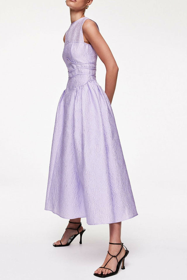 Rachel Gilbert Sophia Gown Lilac Size 12 - 12 / Lilac - Dresses