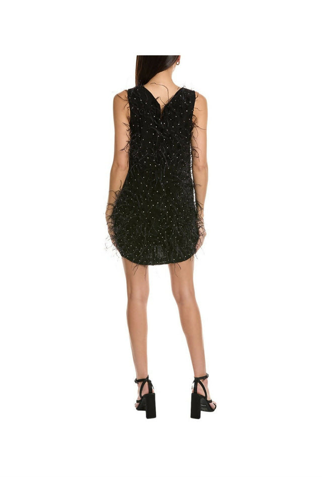 Rachel Gilbert Storm Mini Black Size 1/AU8 - 8 / Black - Dresses