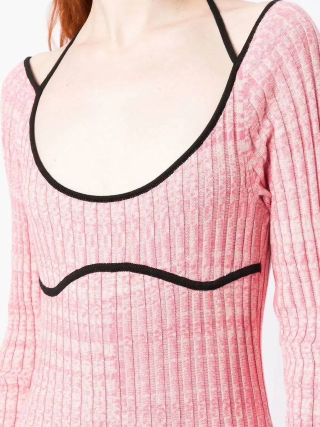 Rachel Gilbert Tayla Dress Pink Size AU 10 - 10 / Pink - Dresses
