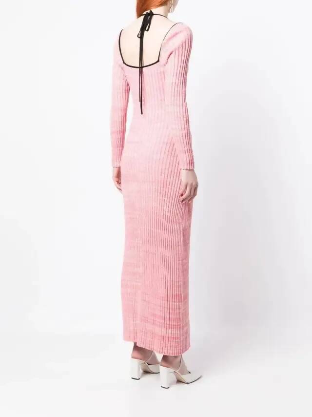 Rachel Gilbert Tayla Dress Pink Size AU 10 - 10 / Pink - Dresses