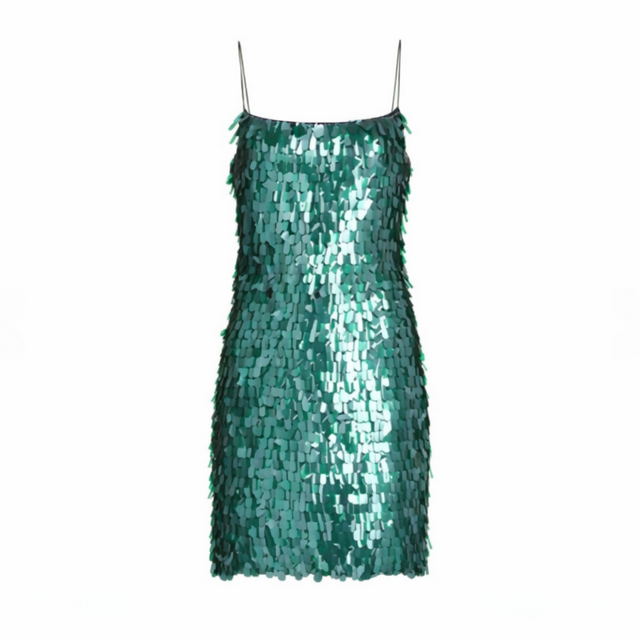 Rachel Gilbert Taylah Mini Green 0/AU6 - Green / 6