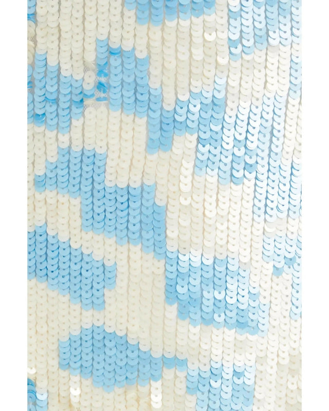 Rachel Gilbert Teddi Gown Blue Size 3 / AU 12 - 12 / Blue - Dresses