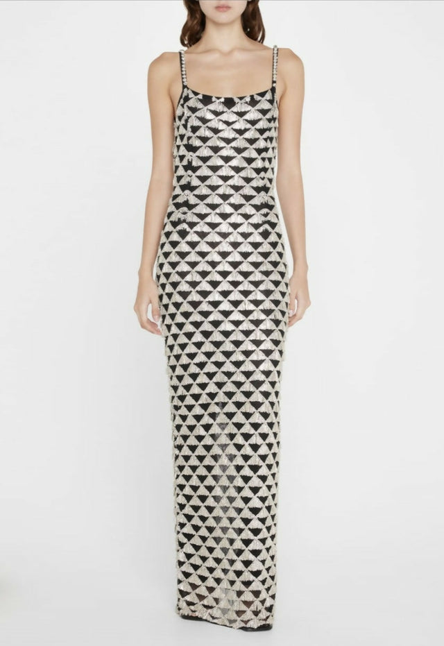 Rachel Gilbert Valentine Gown - Dresses
