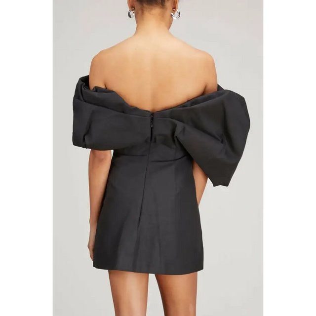 Rachel Gilbert Xavier Mini Black 2/AU10 - 10 / Black - Dresses