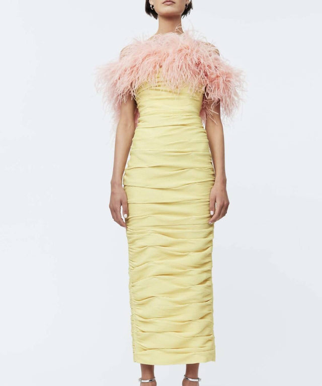 Rachel Gilbert Zion Dress - 16 / Multi - Dresses