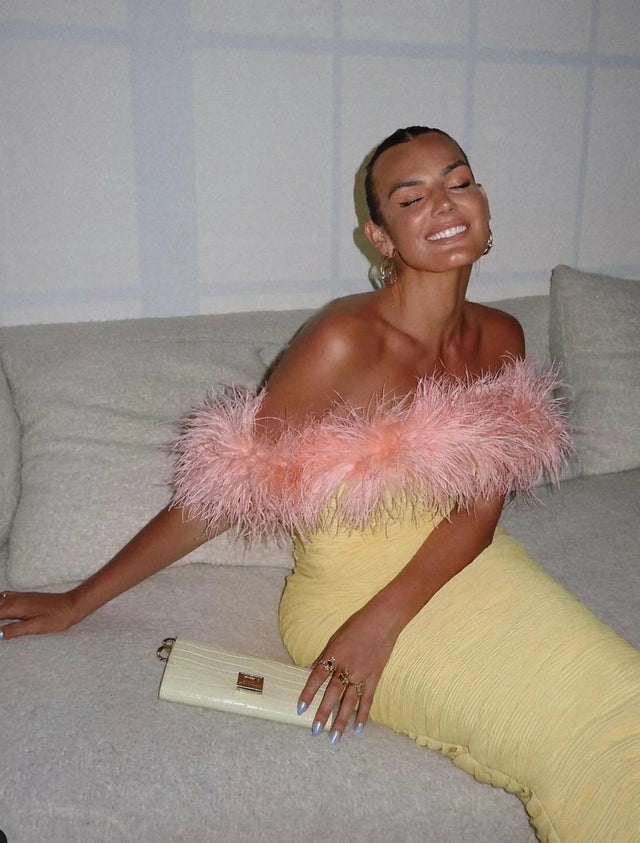 Rachel Gilbert Zion Dress Size 10 - 10 / Multi - Dresses