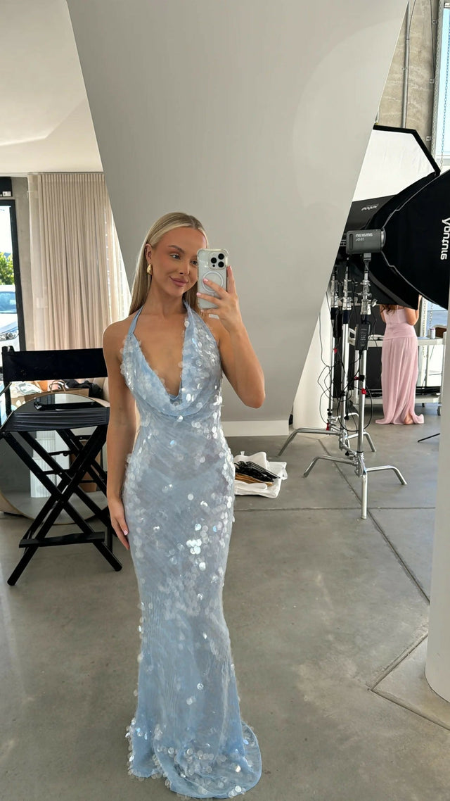 Rat and Boa Anais Gown - Dresses