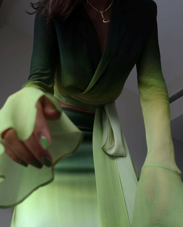 Rat and Boa Cypress Set - 6 / Green - Outfit Sets