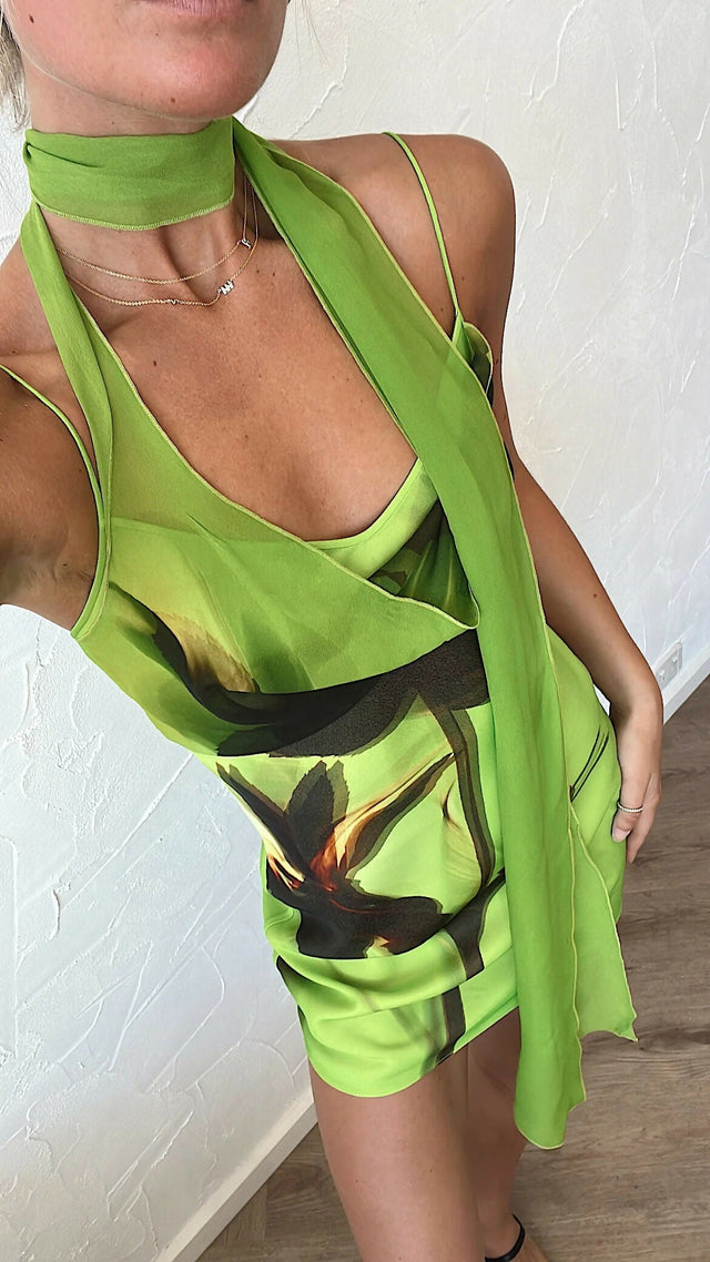 Rat and Boa Orisha Mini Dress - Dresses