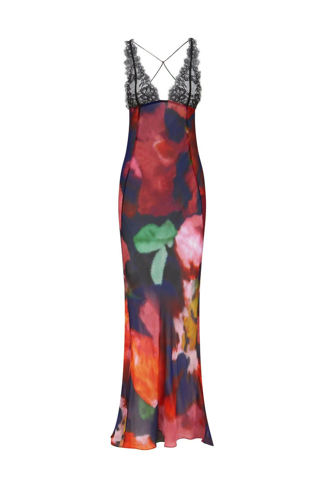 Rat and Boa Paola Slip Midi/Maxi Dress - Dresses