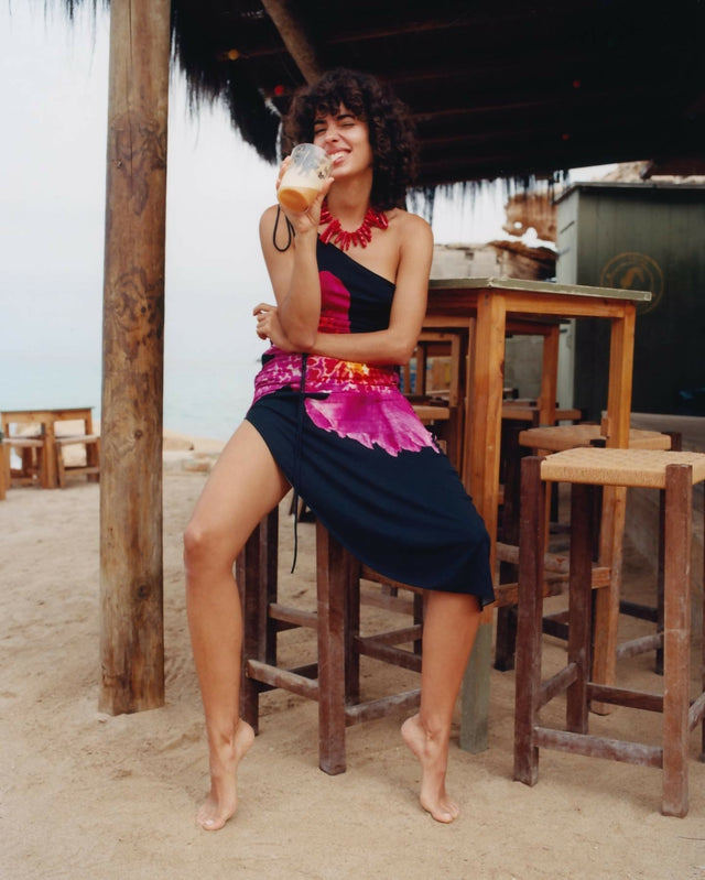 Rat and Boa Pascala Midi Dress - Dresses