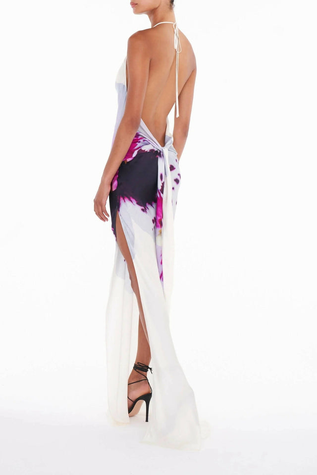 Rat & Boa Angelina Dress - 8 / Multi - Dresses