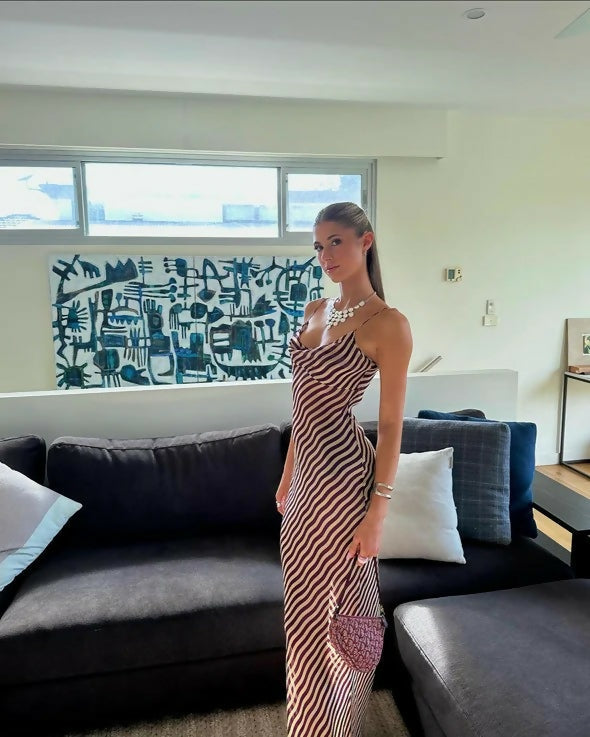 Rat & Boa Assisi Dress - 6 / Print - Dresses