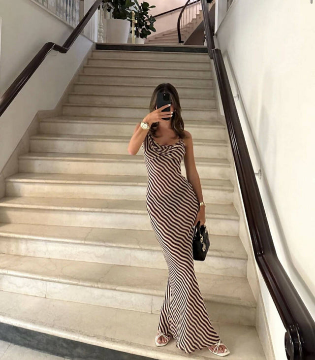 Rat & Boa Assisi Slip Maxi Dress - Dresses