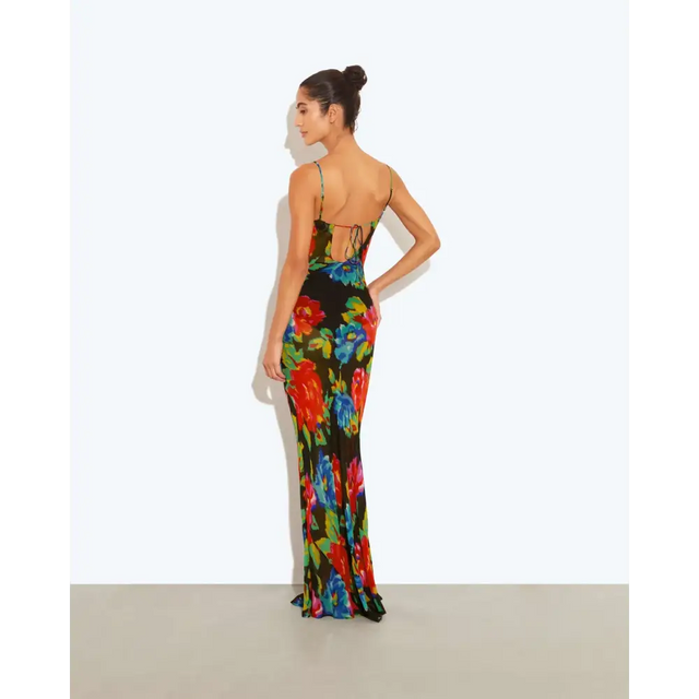 Rat & Boa Casablanca Dress - 8 / Multi - Dresses
