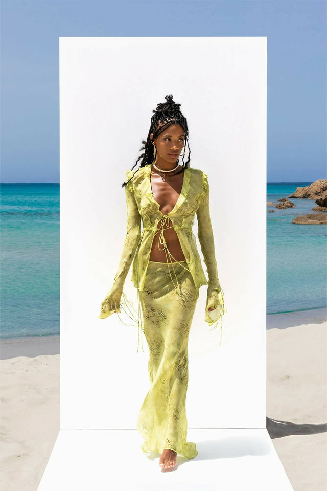Rat & Boa Cobra Set - 8 / Yellow - Outfit Sets