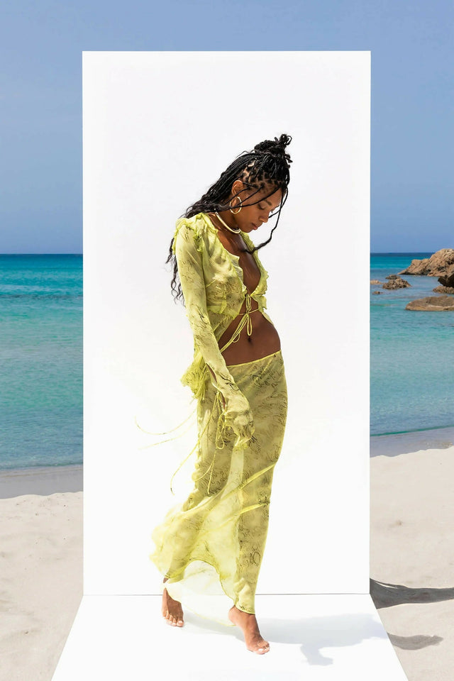 Rat & Boa Cobra Set - 8 / Yellow - Outfit Sets