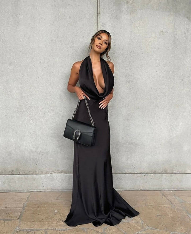 Rat & Boa - Rat & Boa Donyale Maxi Dress
