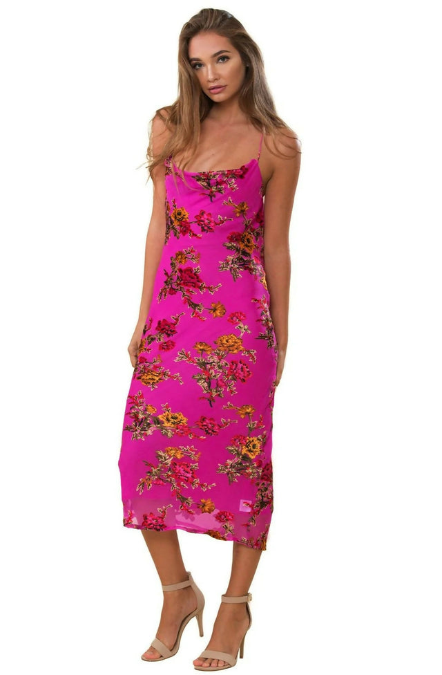 Rat & Boa KiKi Dress - 8 / Printed - Dresses