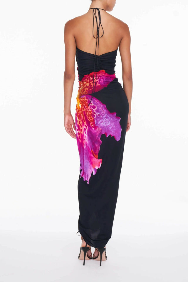 Rat & Boa Pascala Dress - 10 / Multi - Dresses