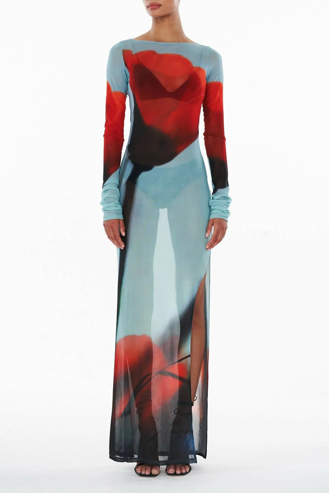 Rat & Boa Santino Dress XS / Size 6 - 6 / Multi - Dresses