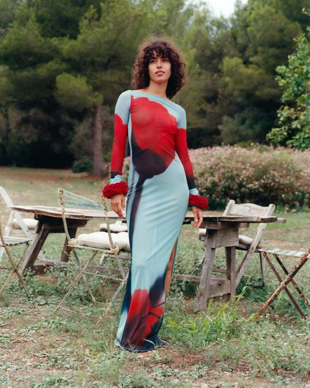 Rat & Boa Santino Dress XS / Size 6 - 6 / Multi - Dresses