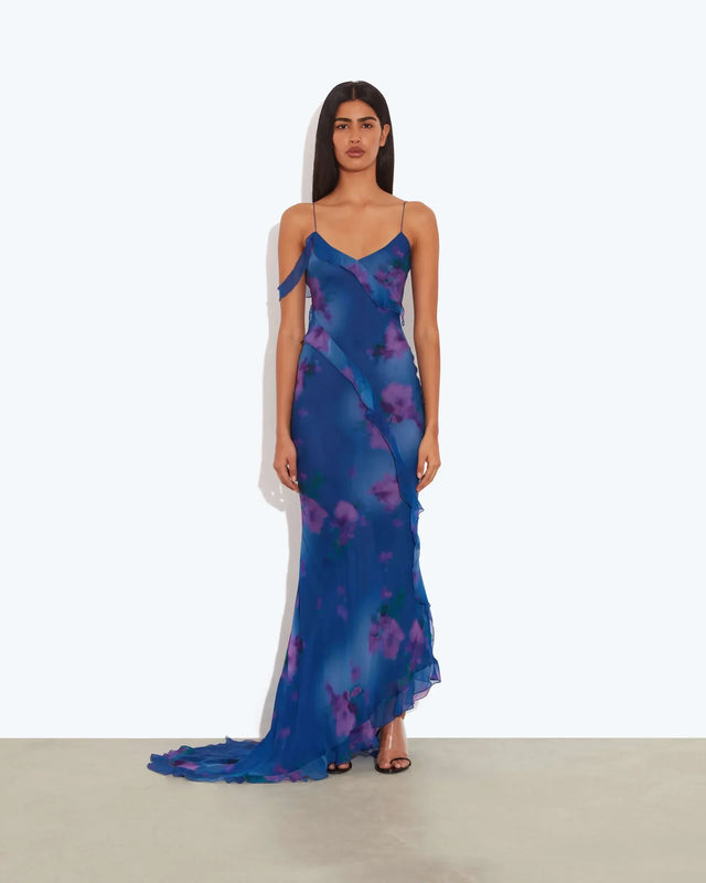 Rat & Boa Sorrento Dress Blue Size XXS XS & S - Dresses
