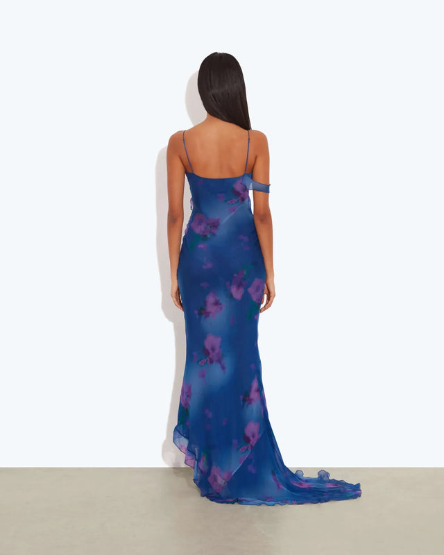 Rat & Boa Sorrento Dress Blue Size XXS XS & S - Dresses