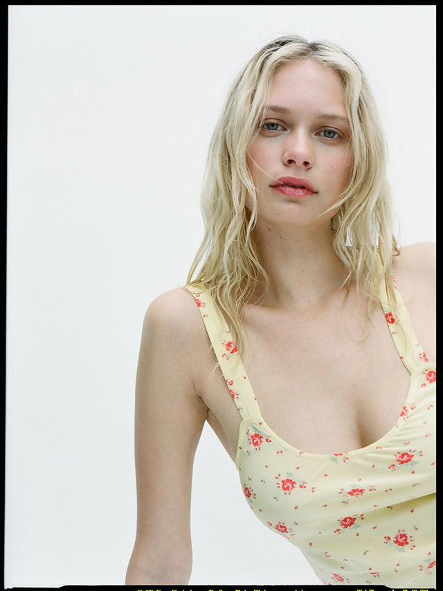 Realisation Par Allegra Dress - 8 / Yellow - Dresses