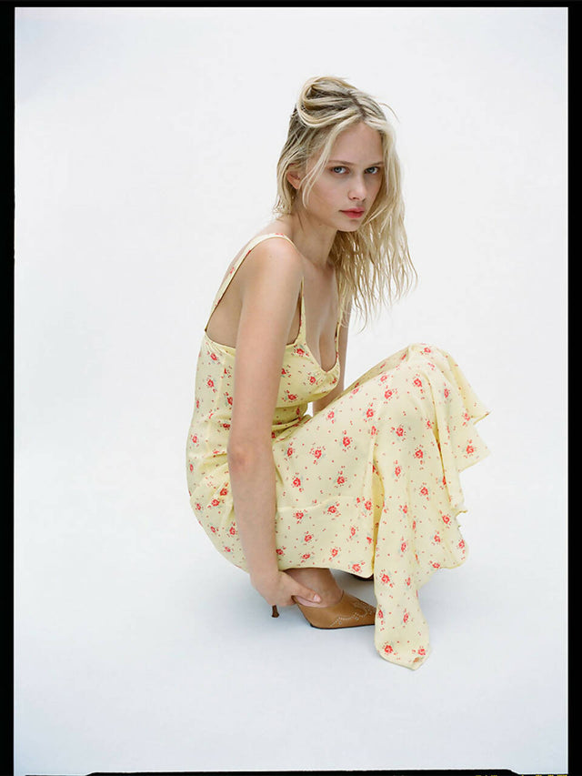 Realisation Par Allegra Dress in Verona Print - Dresses