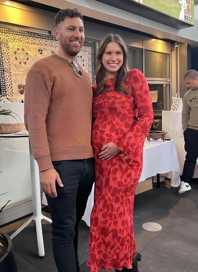 Realisation Par Gia Dress Havana Size 10 - 10 / Red - Dresses