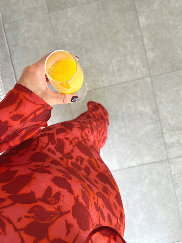 Realisation Par Gia Long Sleeve Maxi Dress - Dresses