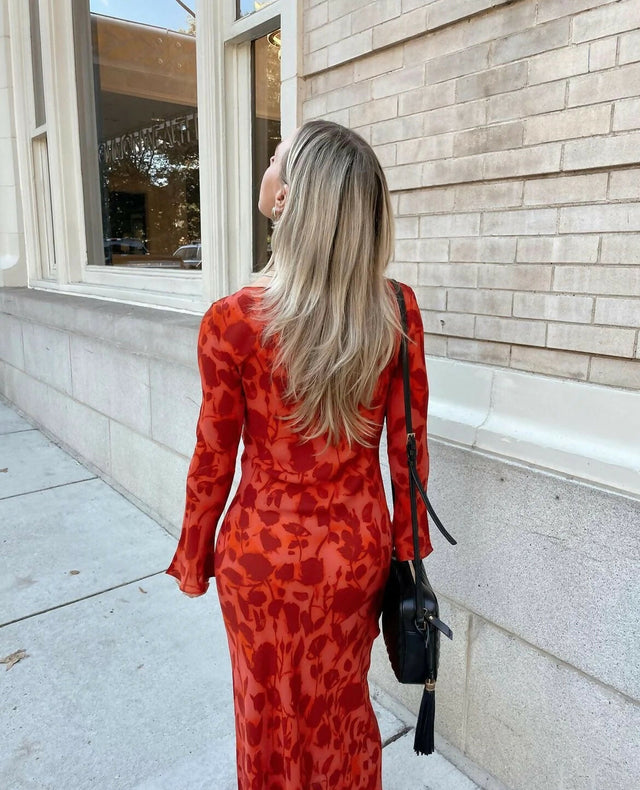 Realisation Par The Gia - Havana - 8 / Red - Dresses