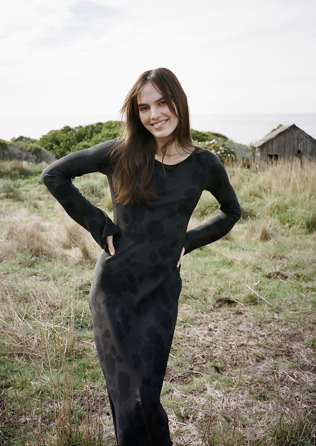 Realisation Par The GIA in Midnight Rose - Dresses