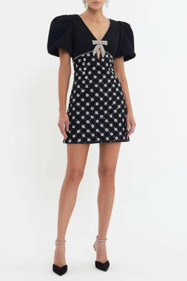 AliviaShortSleeveMiniDress1