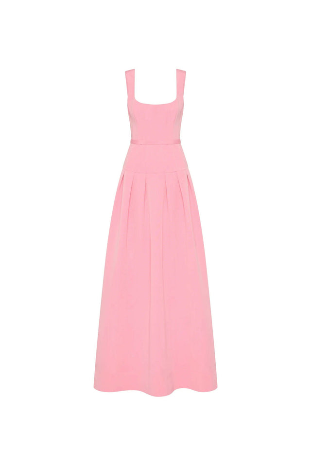 Rebecca Vallance Amara Gown - 12 / Pink - Dresses