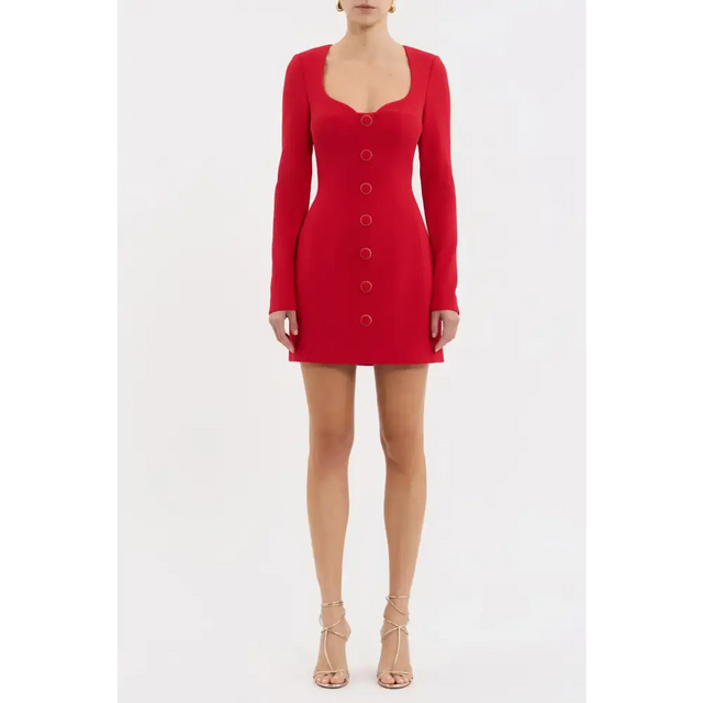 Rebecca Vallance Cameron Mini Dress - Dresses