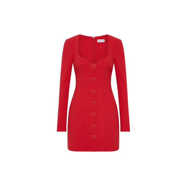 Rebecca Vallance Cameron Mini Dress - Dresses
