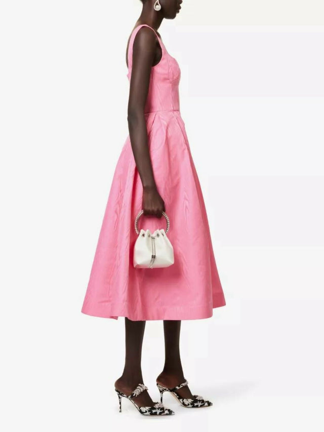 rebecca-vallance-carmelita-sweetheart-neckline-woven-midi-dressside