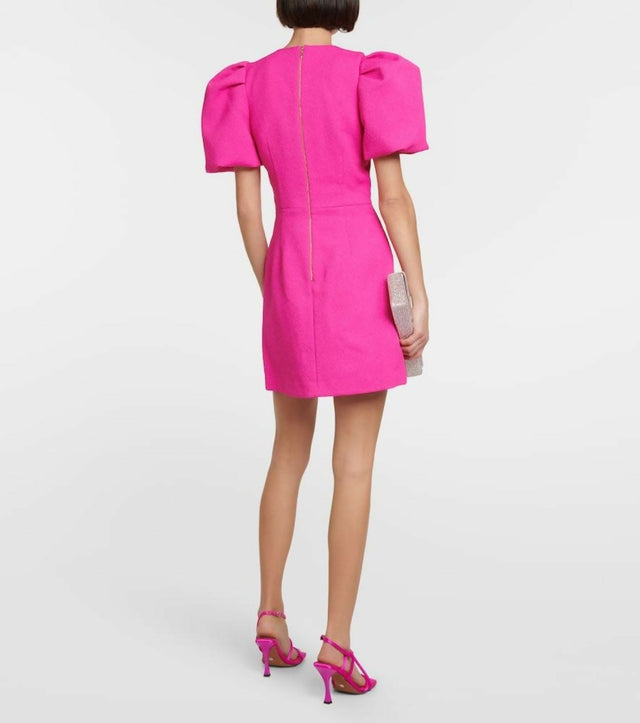 RebeccaVallanceCecilyShortSleeveMiniBack
