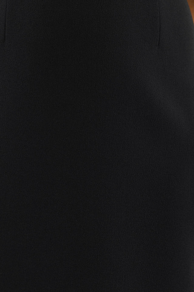 Rebecca Vallance Ella Gown - 12 / Black - Dresses